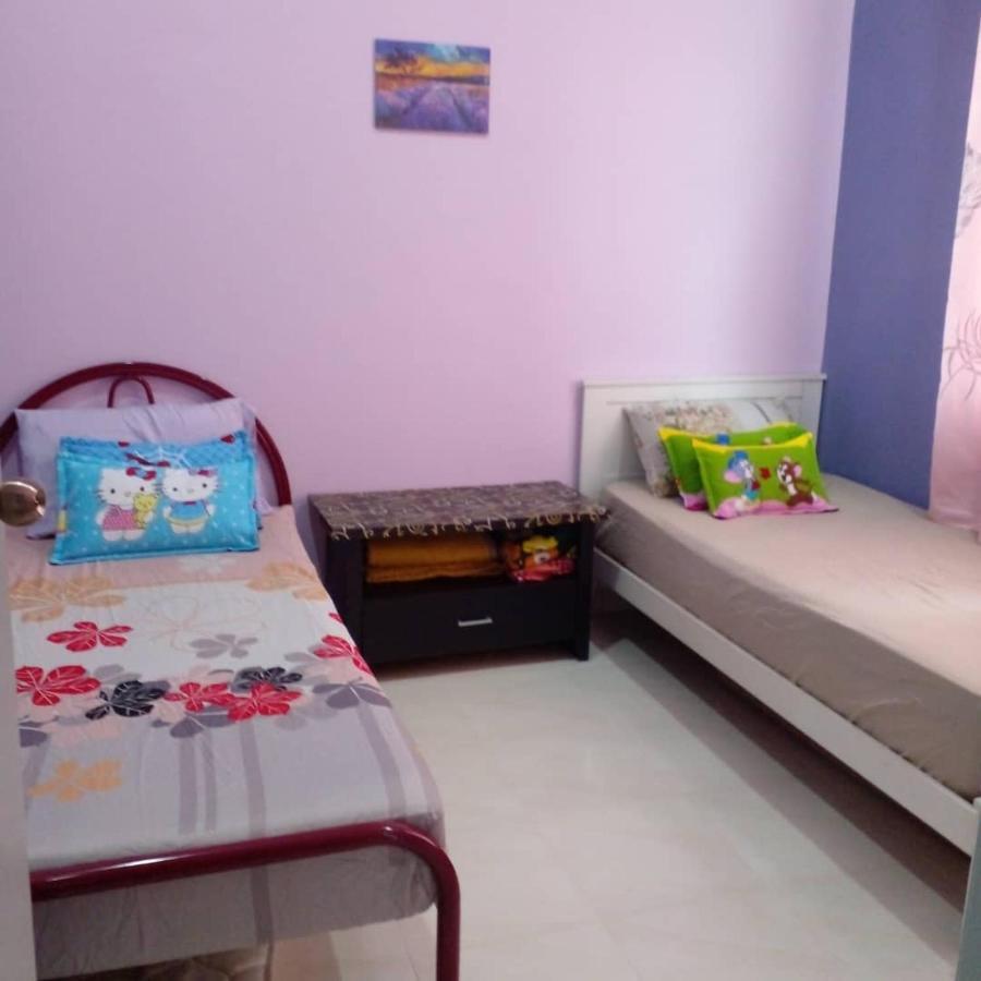 Homestay Restu Bonda Kampung Cerang Ruku Exterior foto